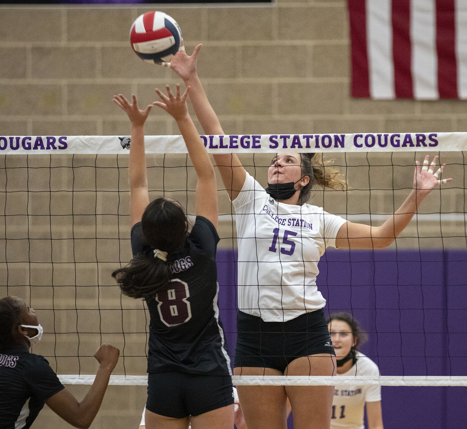 College Station v Waller